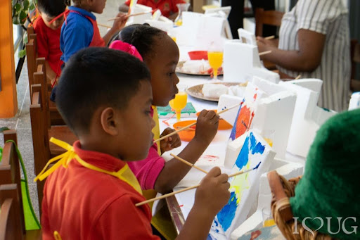 Our development partners